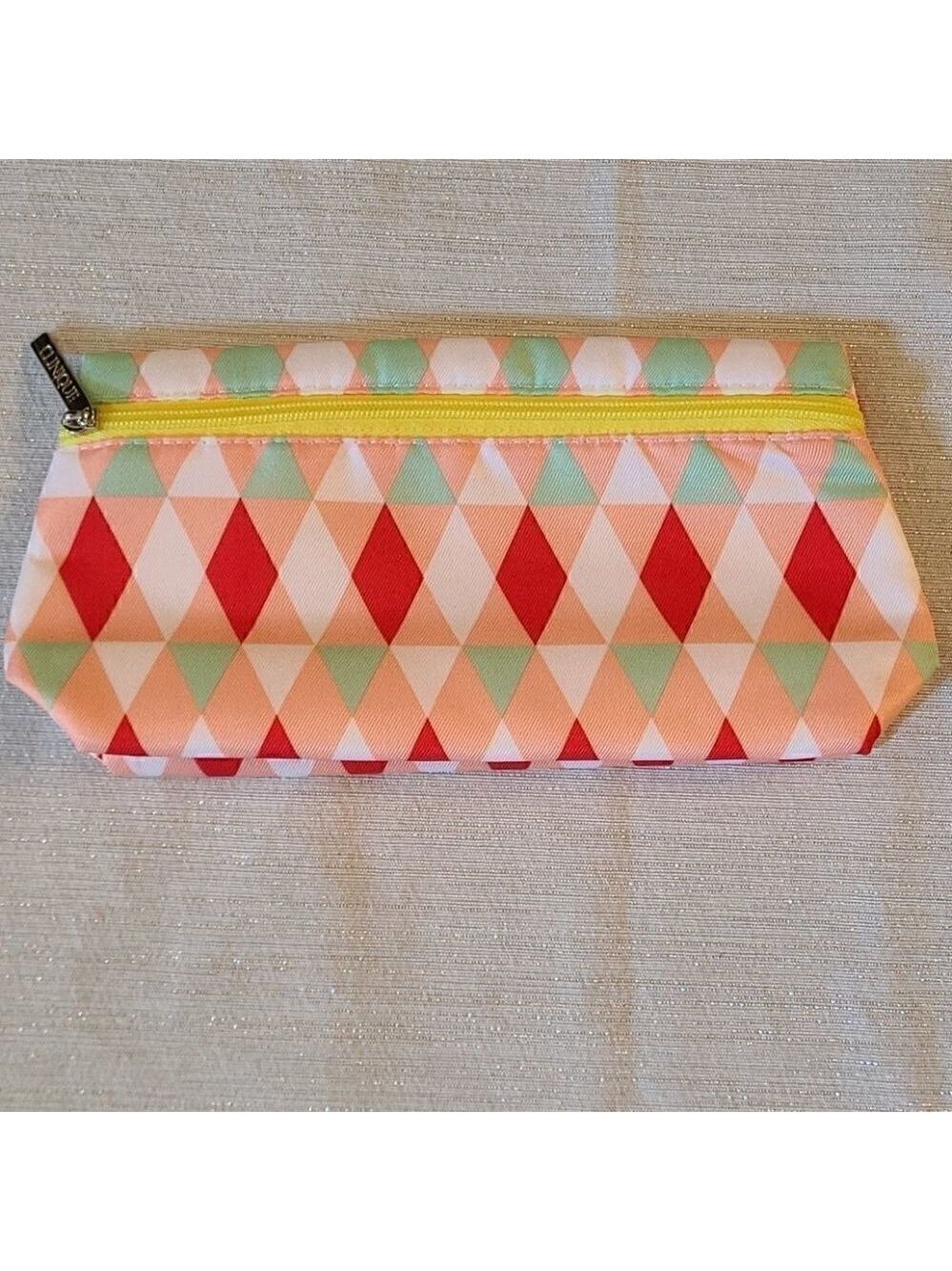 Clinique makeup bag